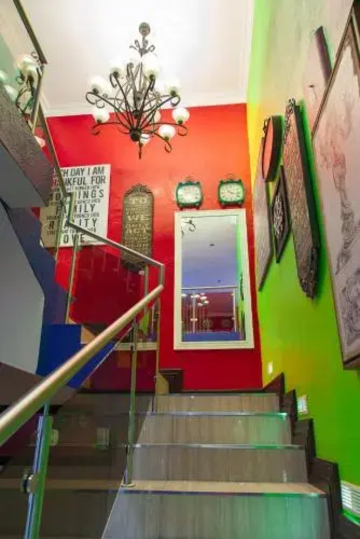 The Victorian Guesthouse