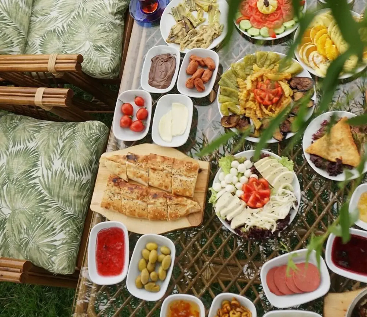 Göbeklitepe Bahce Saray