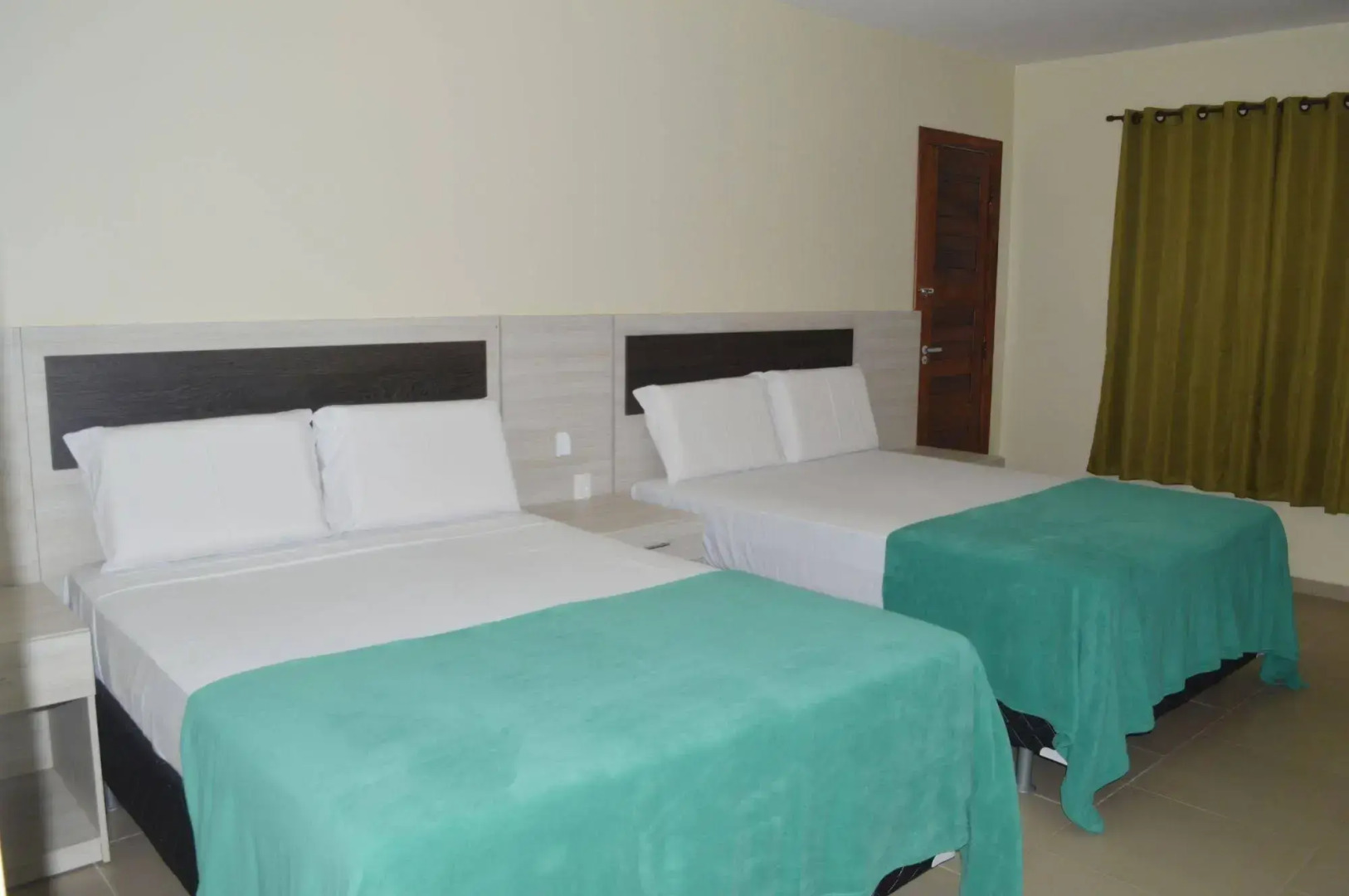 Pousada Jardim dos Orixás