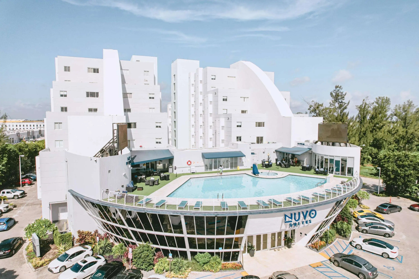 Nuvo Suites Hotel