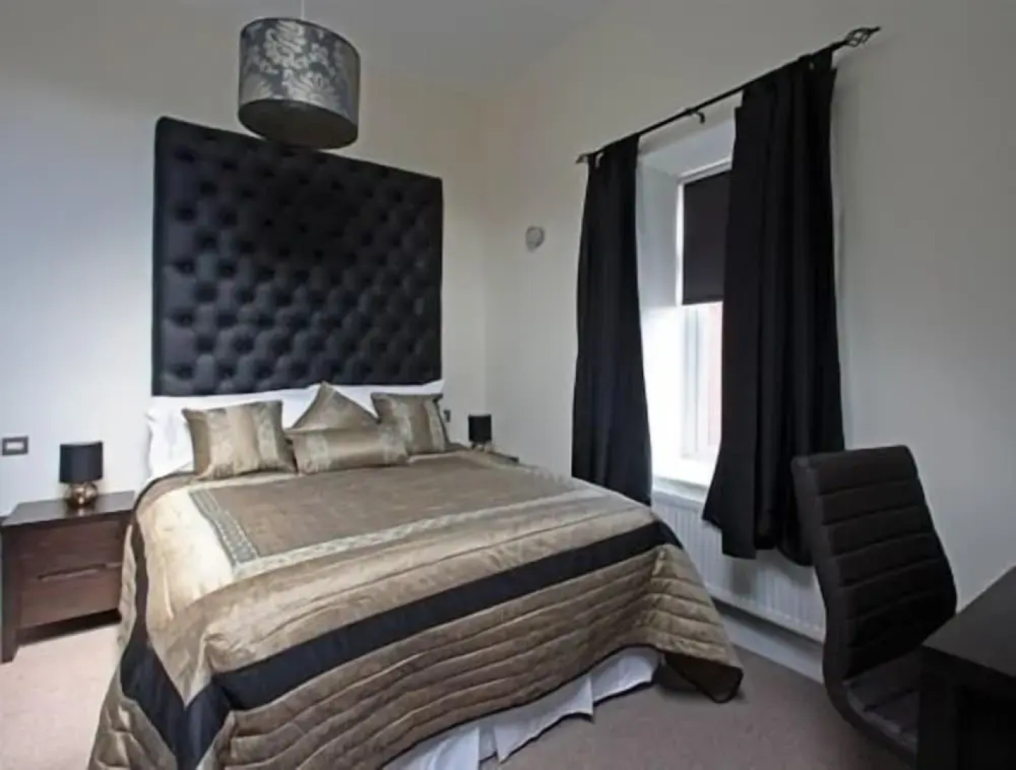 Space Boutique B & B