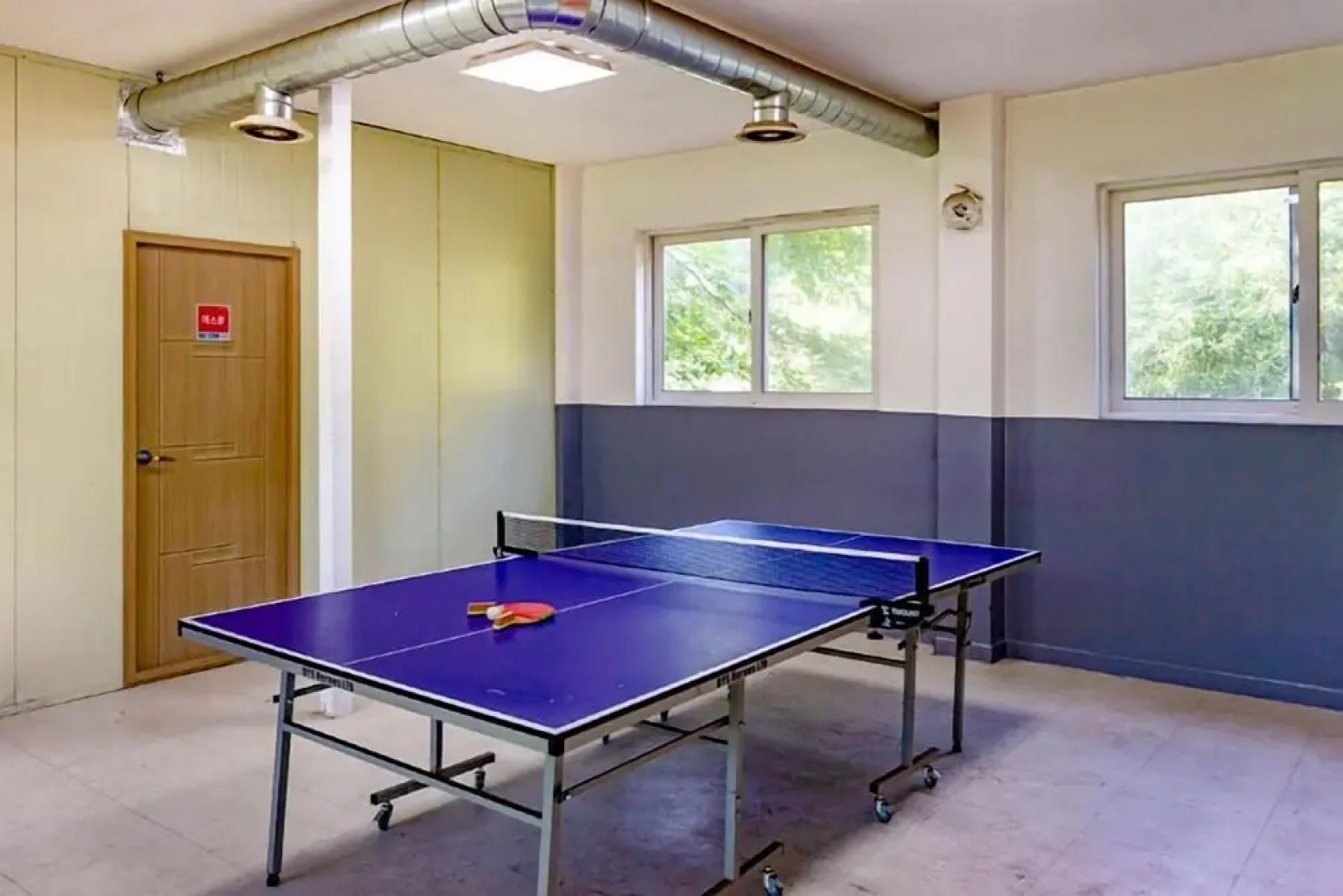 Muju Deogyu Mountain's Story Pension