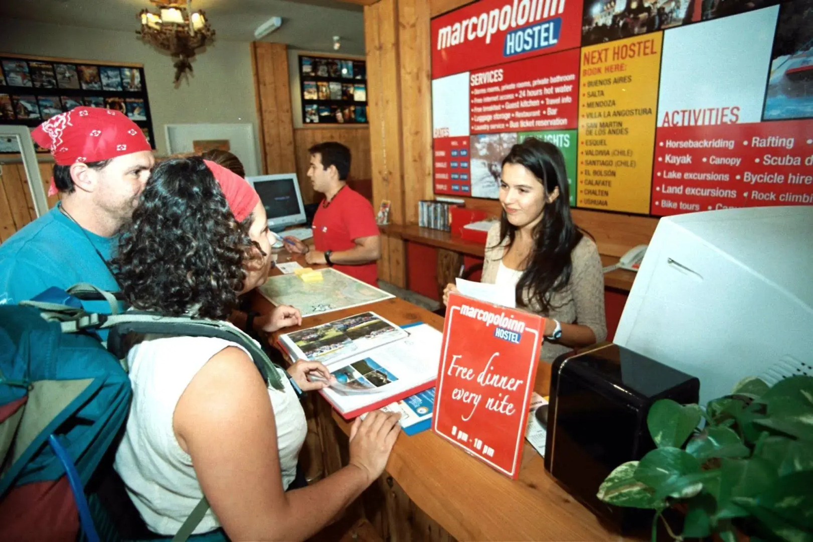 Marcopolo Inn Bariloche - Hostel