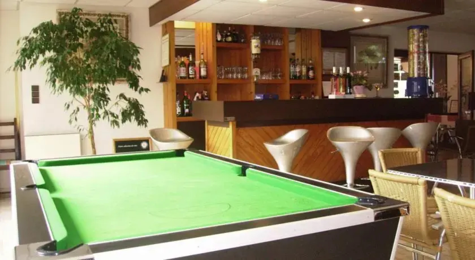 Hotel - Restaurant De La Paix