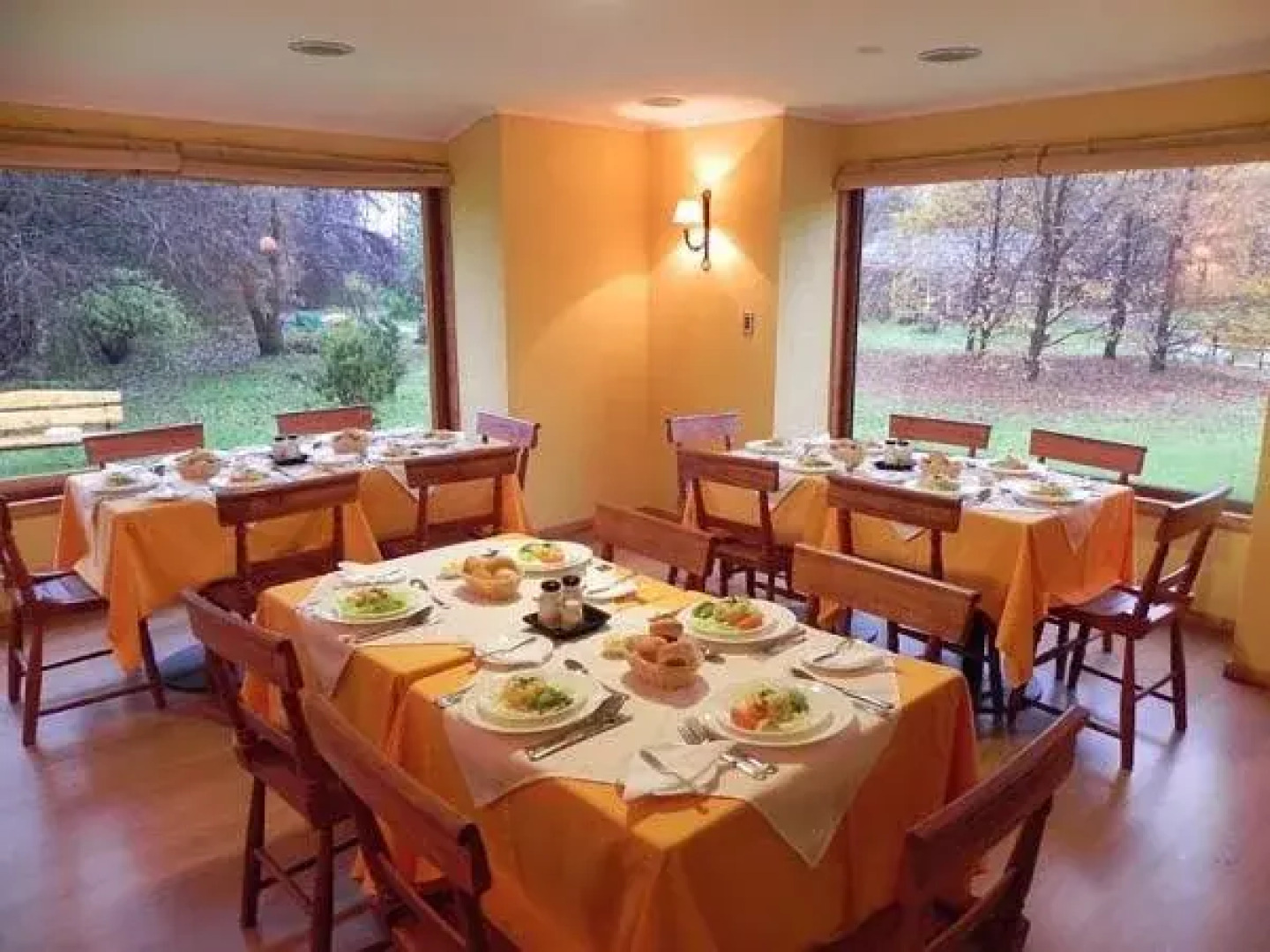 Hotel y Cabañas Patagonia Green