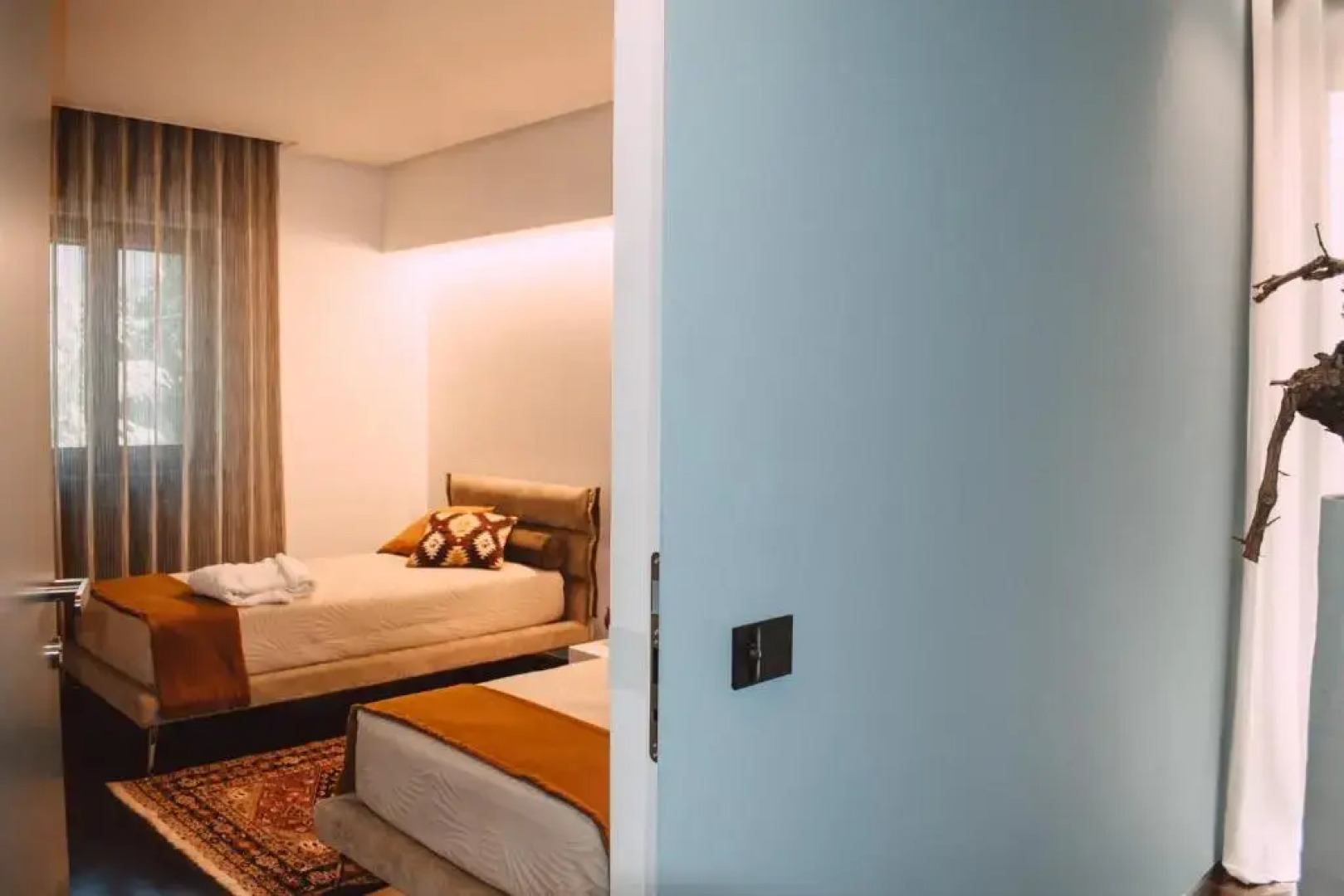 Viale Dei Lecci Luxury Rooms