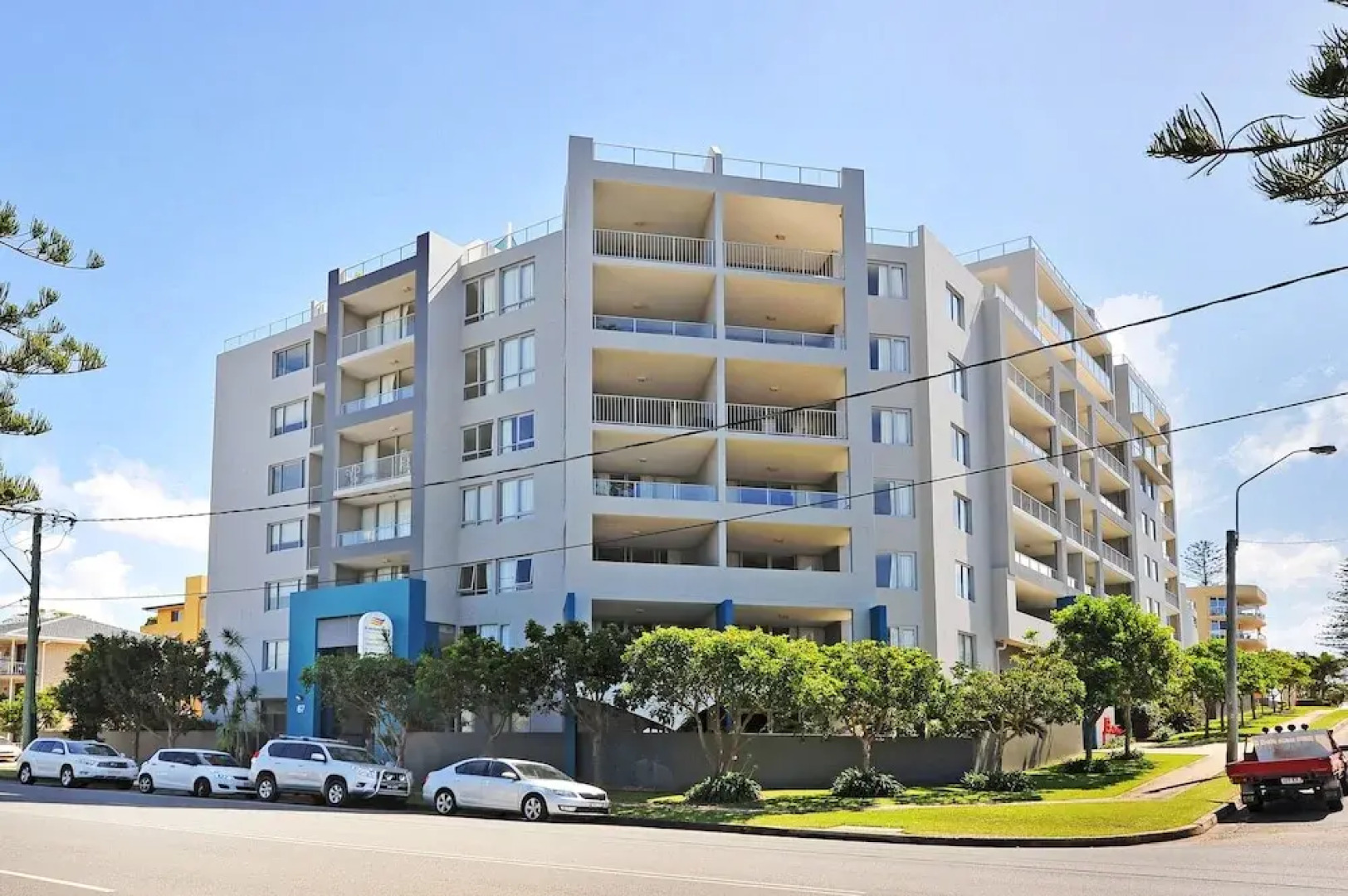 William Street Apartments