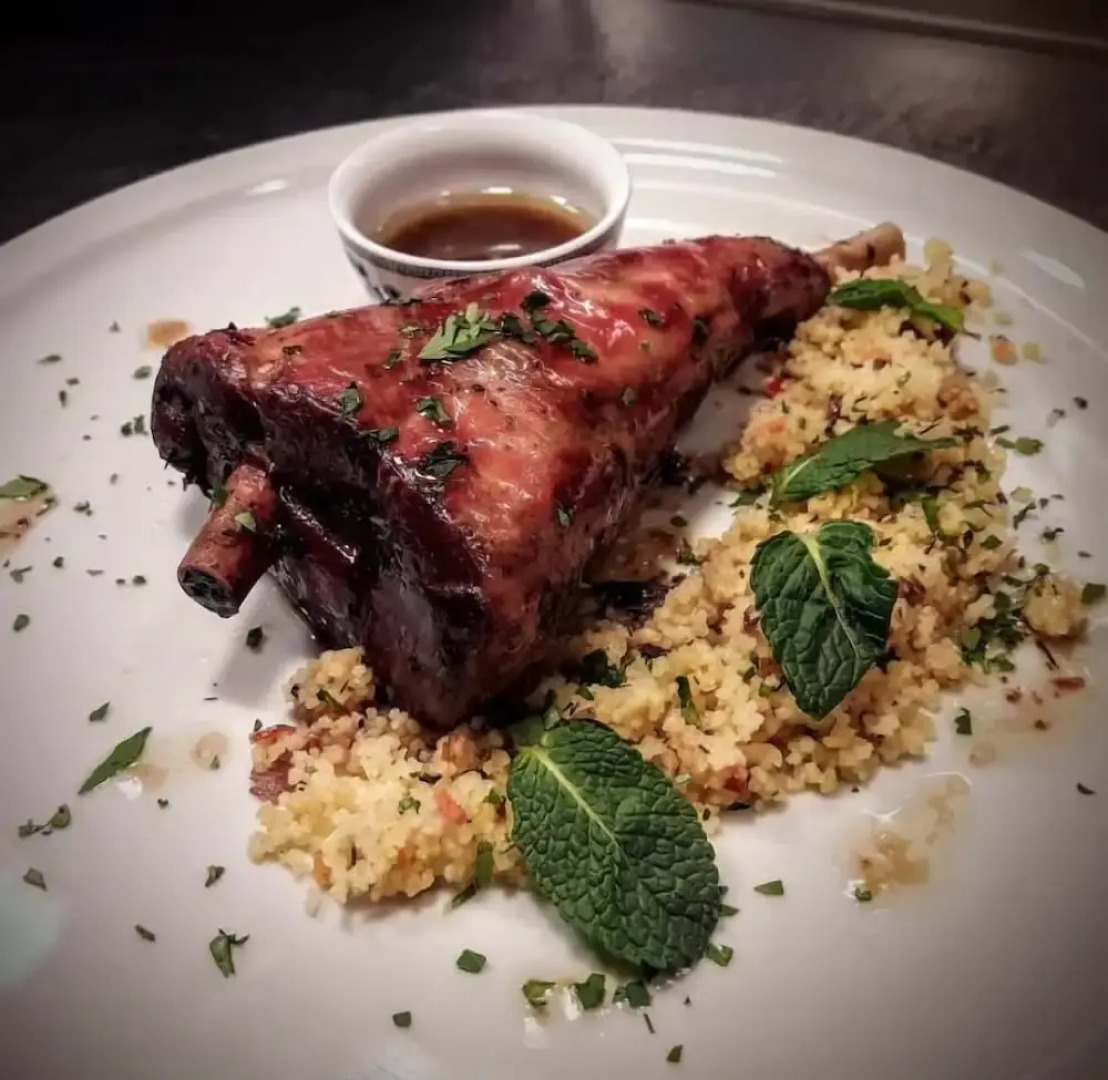 Hospedería Santa Elena