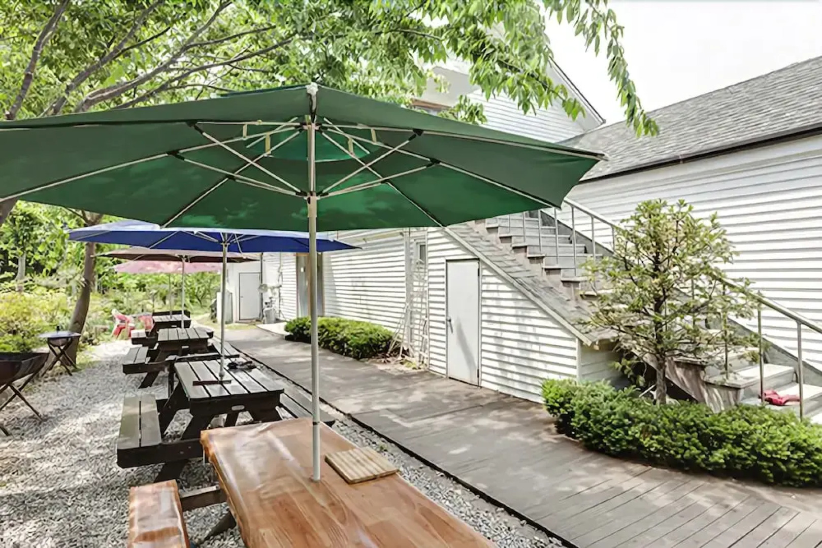 Yeongju Buseoksa Ganeun Gilae Pension