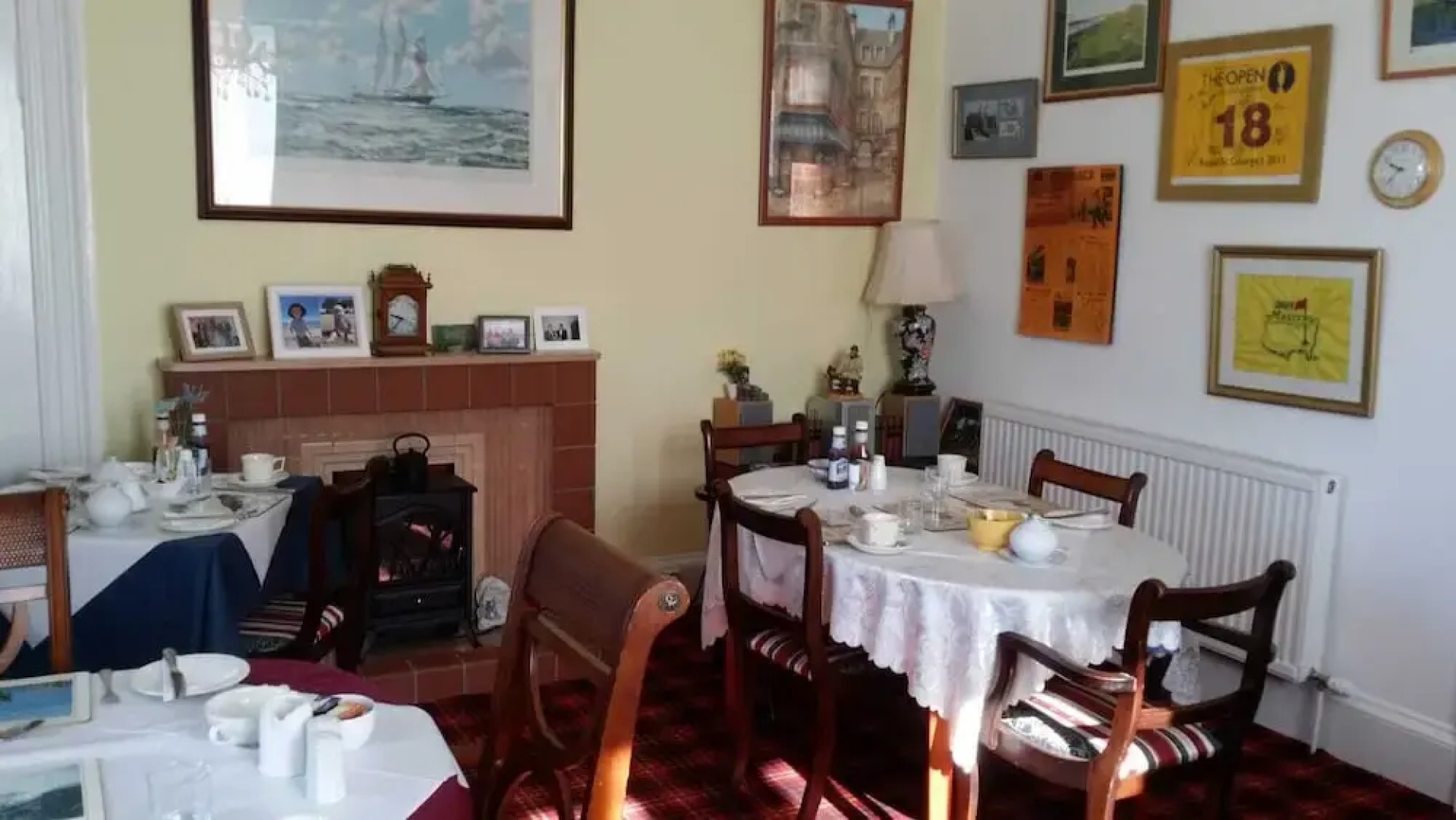 James Cottage Guest House