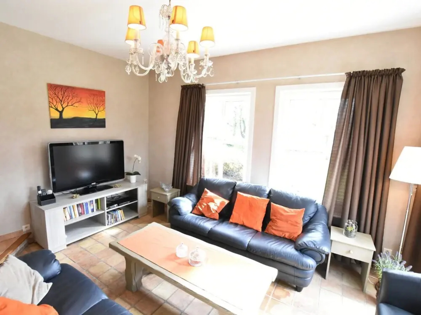 Spacious Holiday Home in Ichtegem With Garden