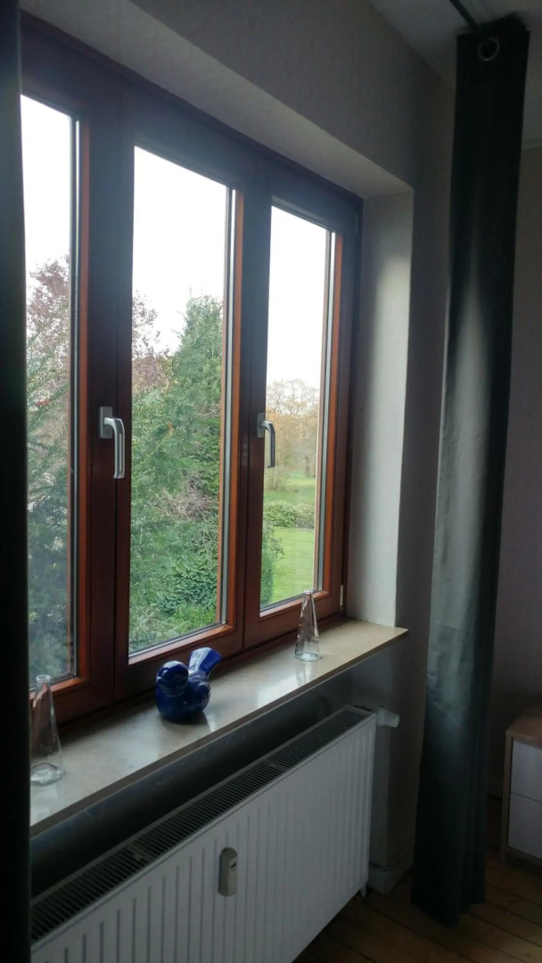 Ferienwohnung Gartenblick