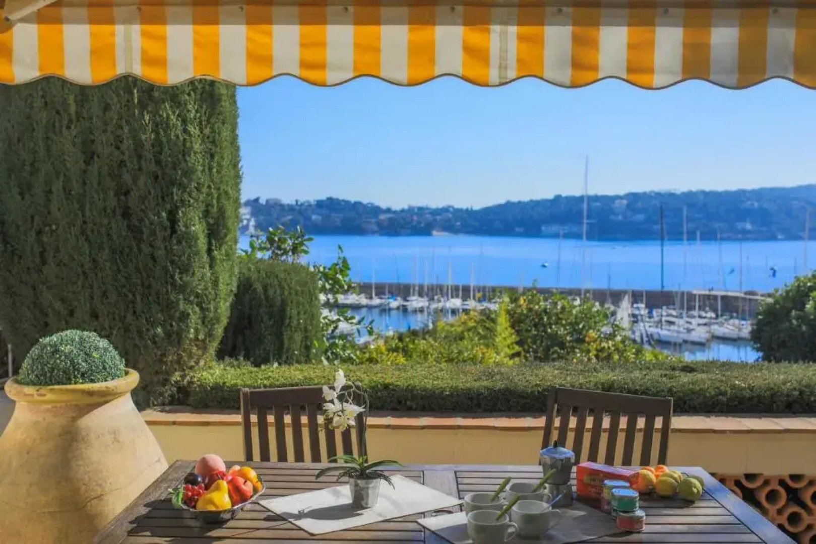 VILLA GIPSY, Villefranche-sur-Mer