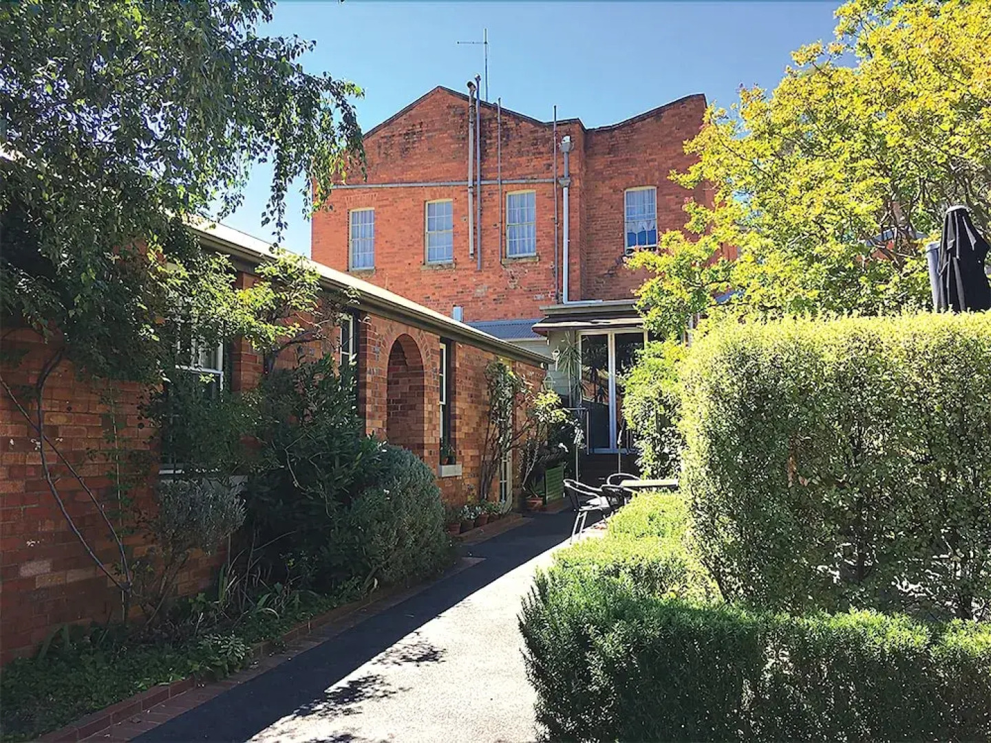 The Empyre Boutique Hotel