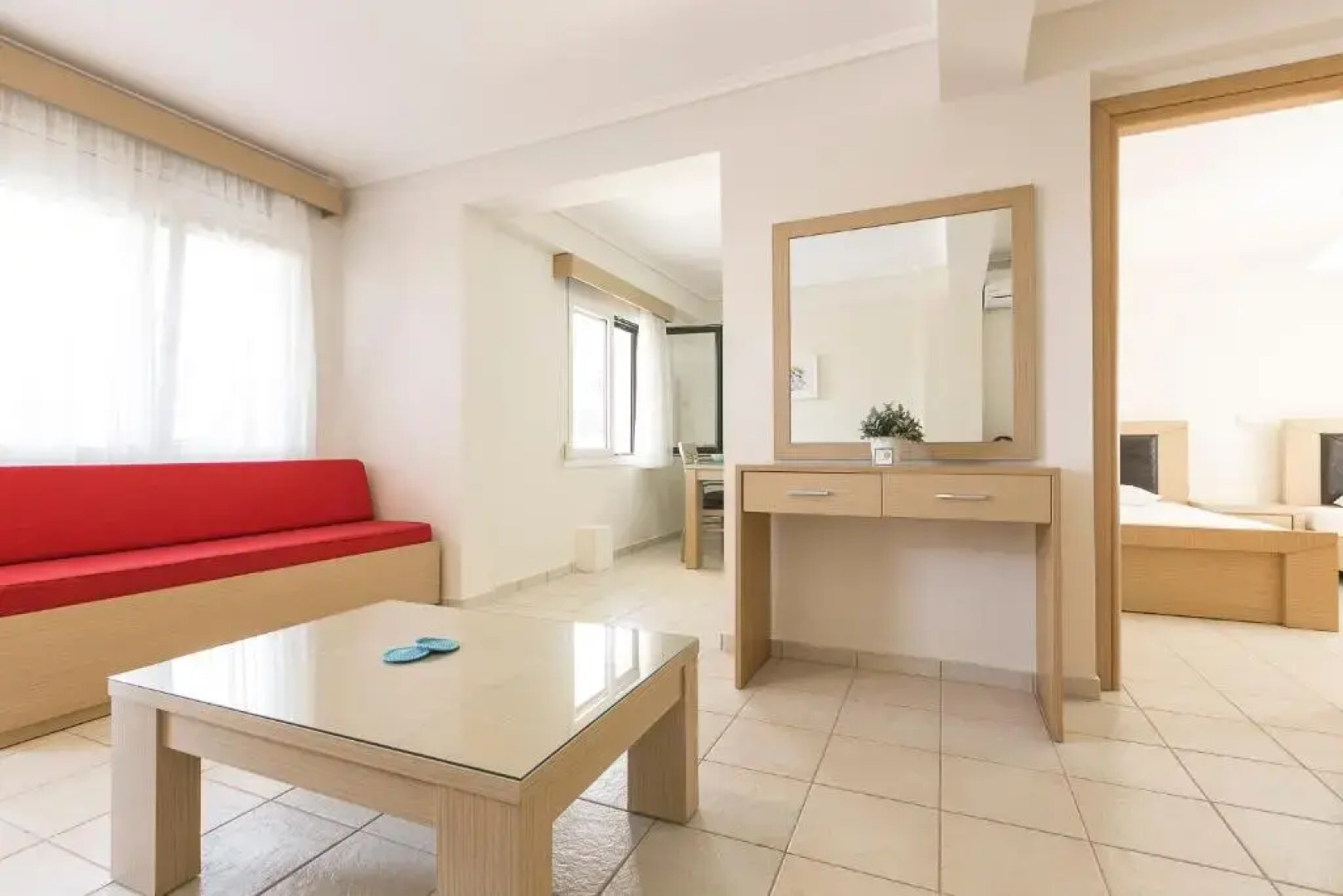 Olive Tree Apartments