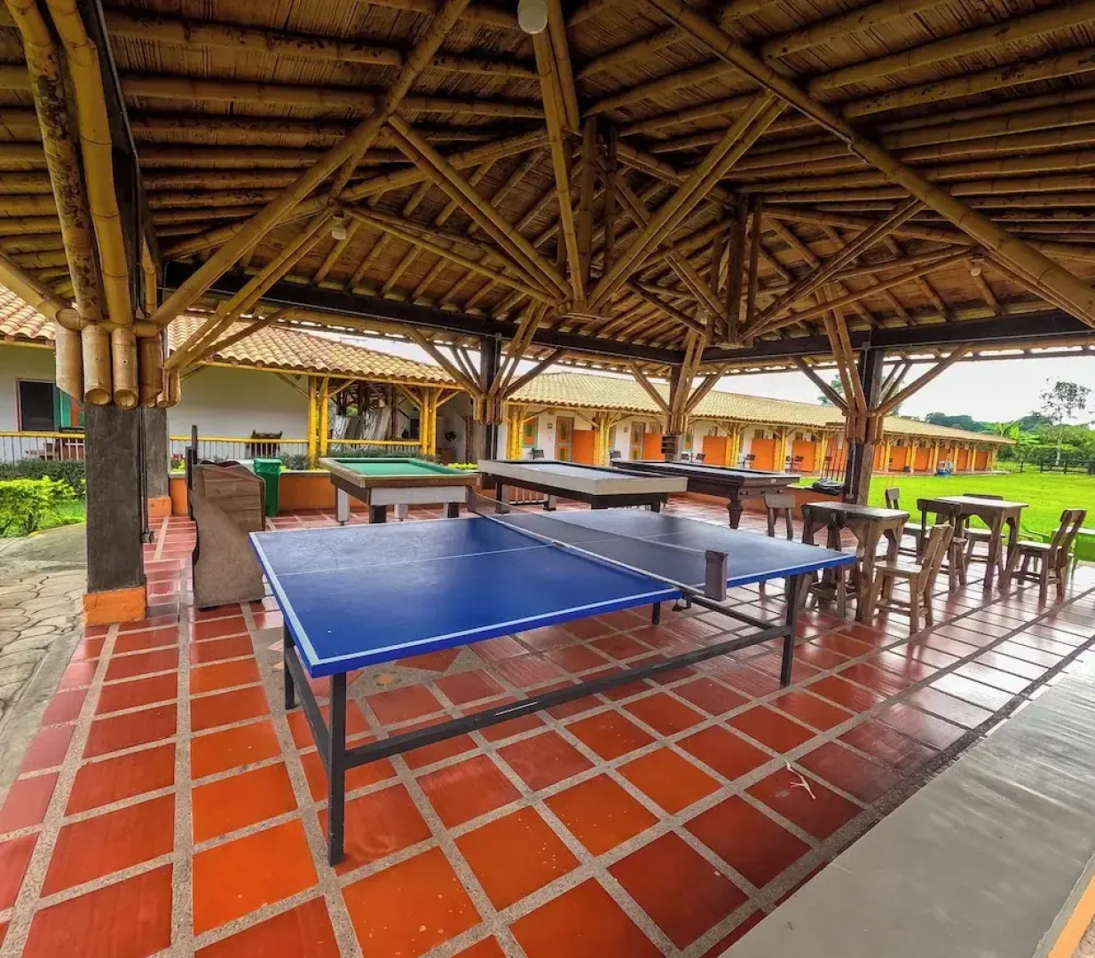 Hotel Parque Los Arrieros