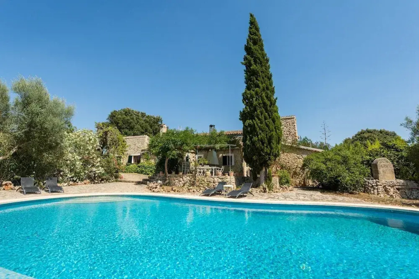 G Rentals Villa Son Gancho