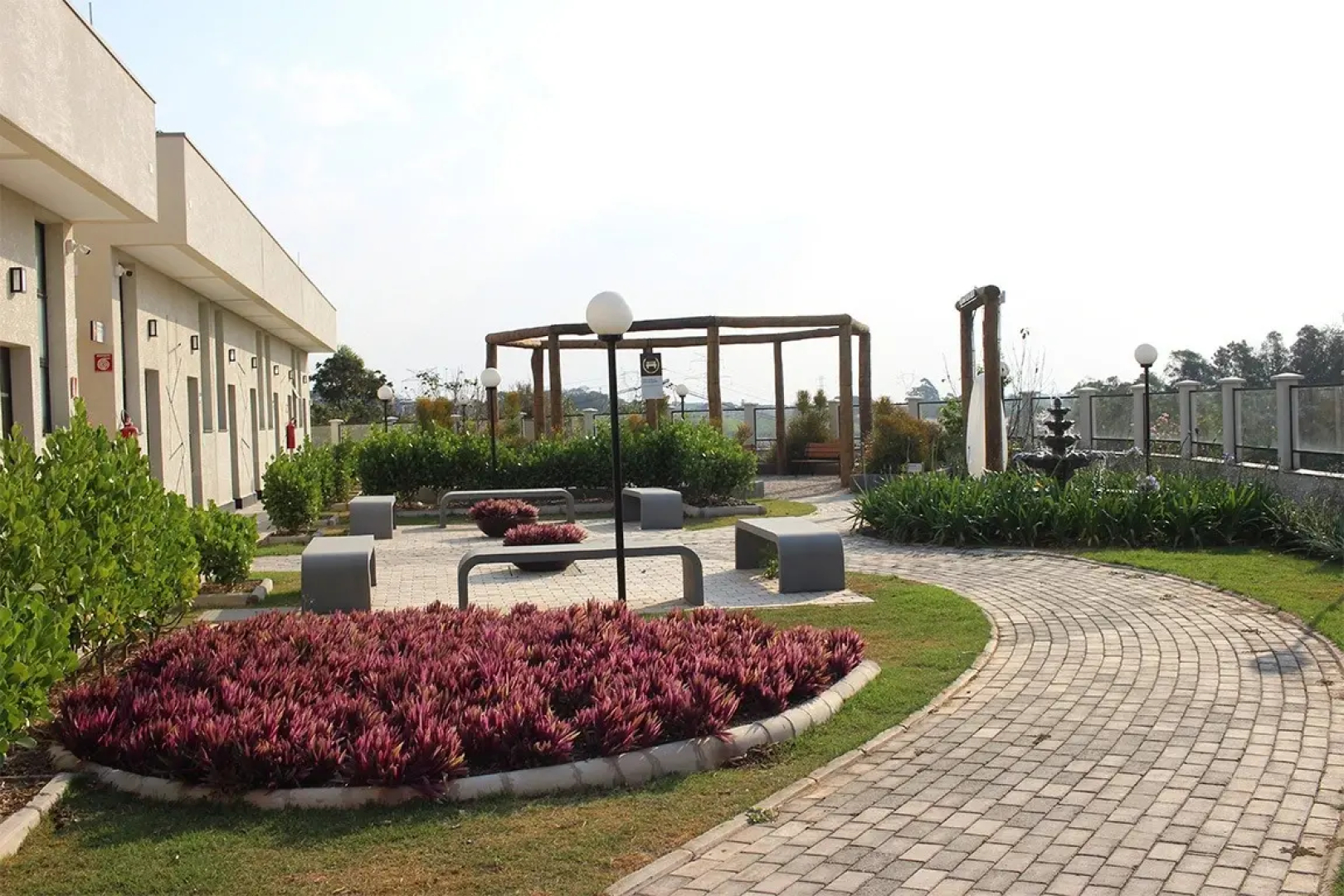 Bristol Villaggio Rosa Arujá