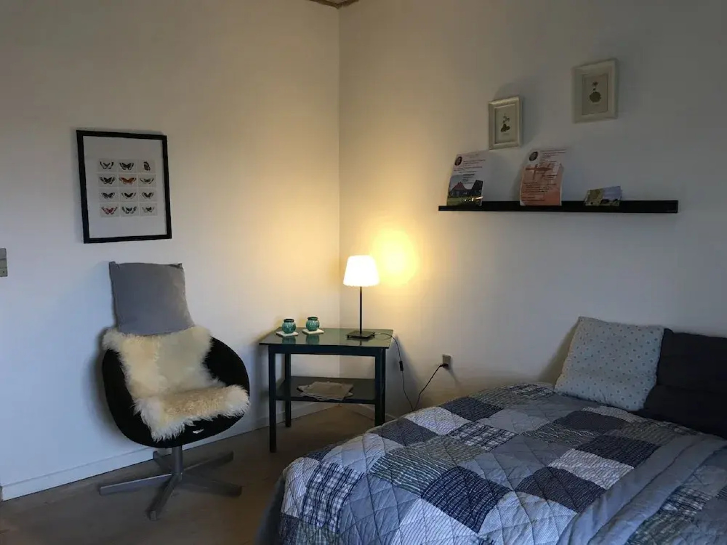 Præstøgaard Bed and Breakfast