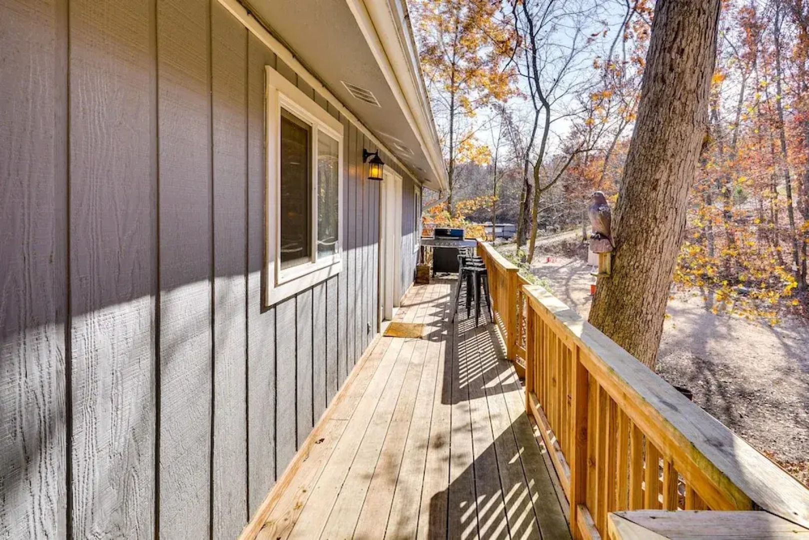 Private Boat Dock: Sunrise Beach Home w/ Fire Pit