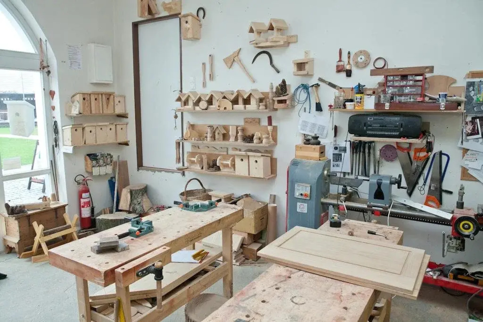 Penzion statek Bernard