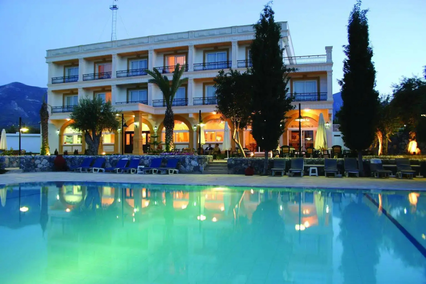 Altinkaya Holiday Resort