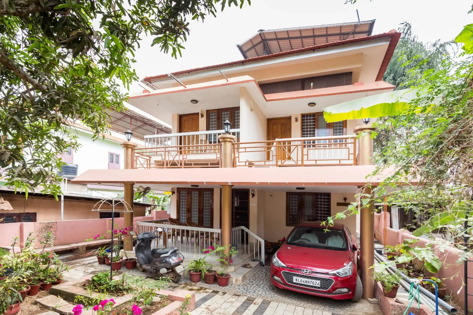 Thoms Beach Homestay