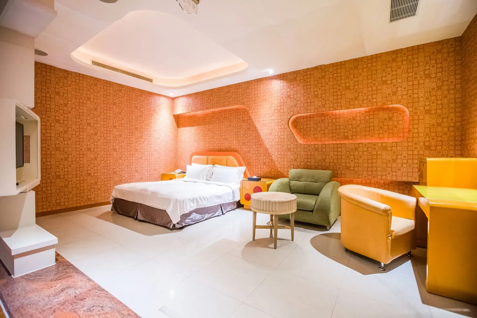OHYA Chain Boutique Motel-Yongkang