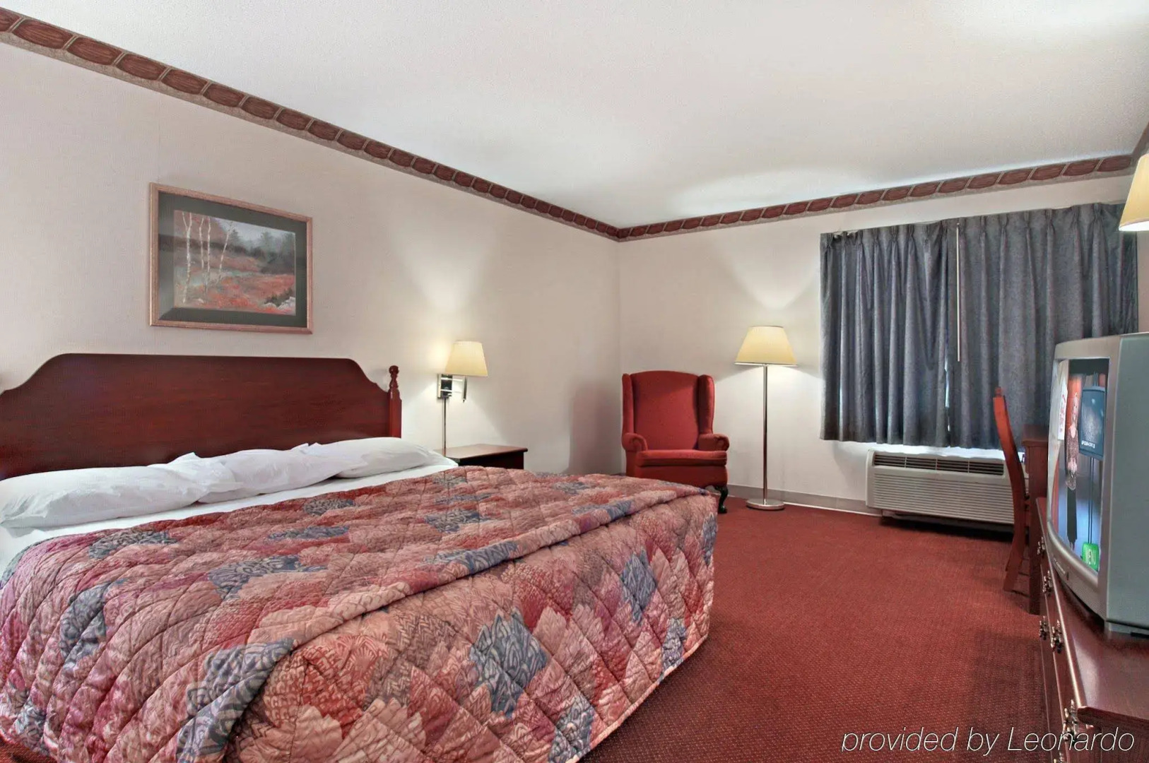 Red Roof Inn Hendersonville