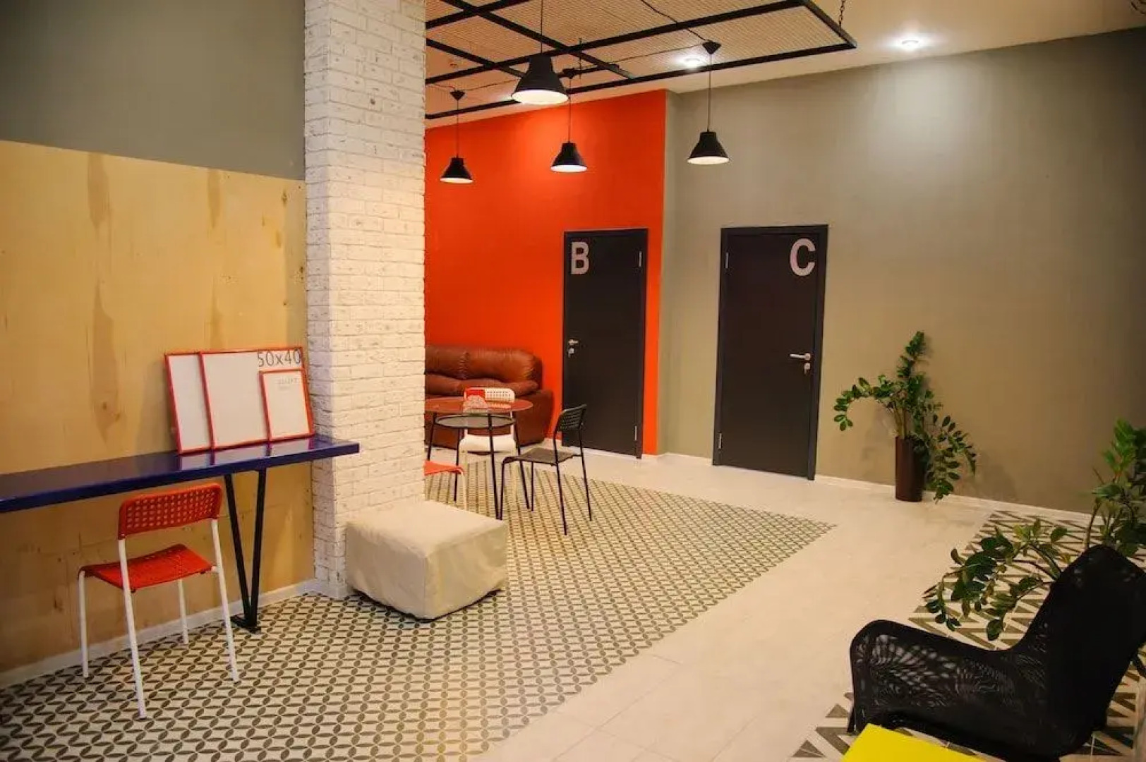 Hostel on Lipetskaya