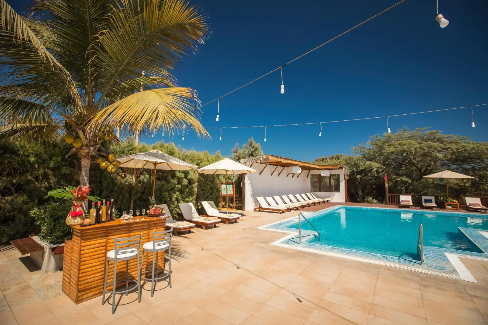 Vichayito Bungalows By Aranwa