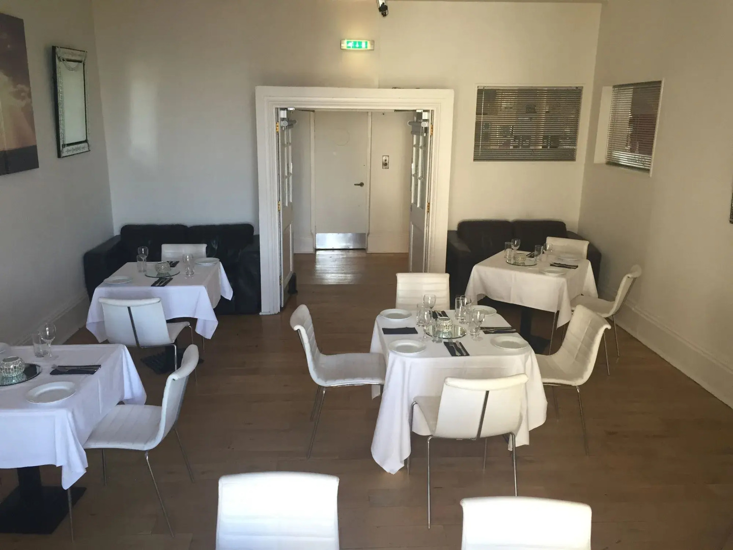 The Burlington Hotel