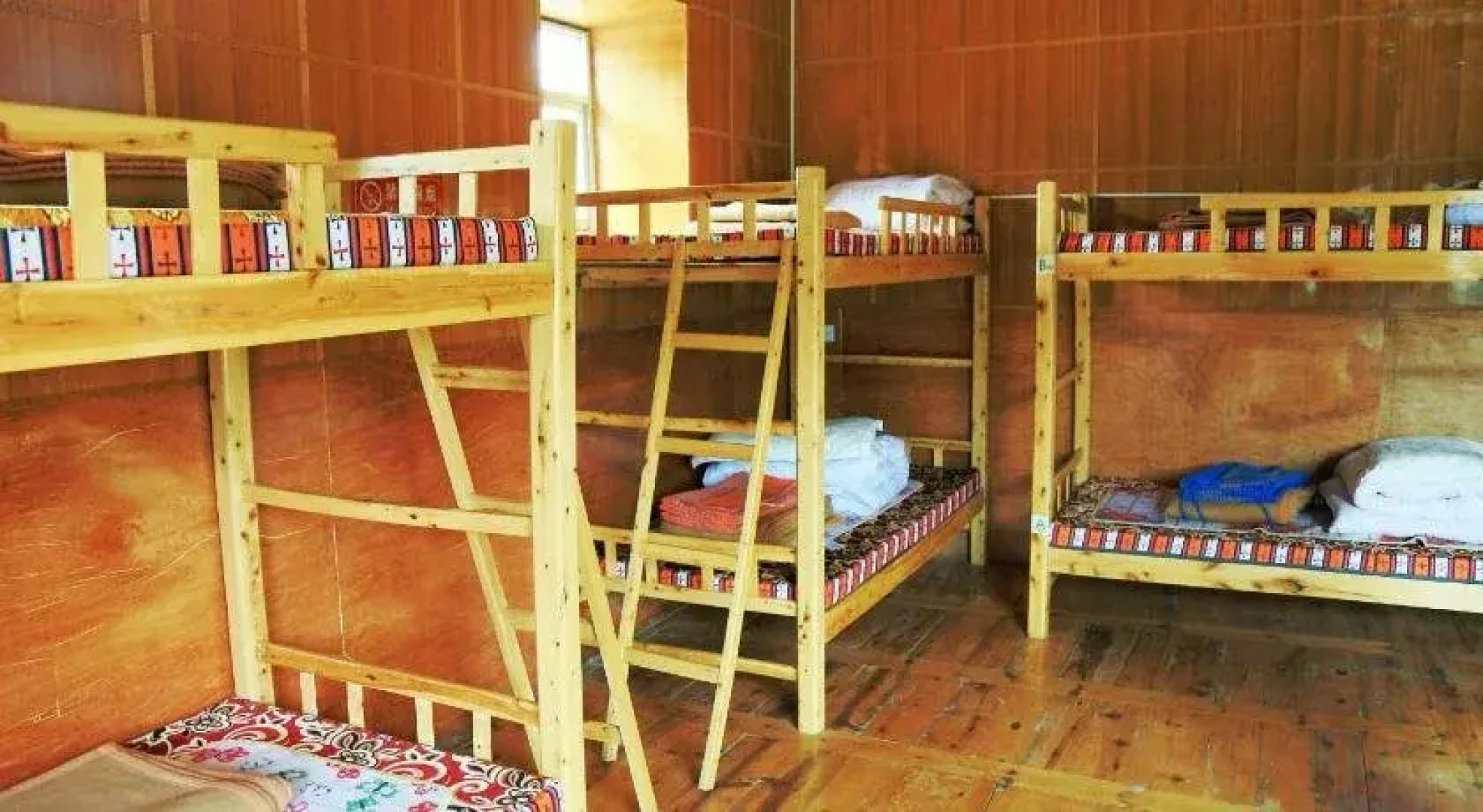 October Daocheng Youth Hostel