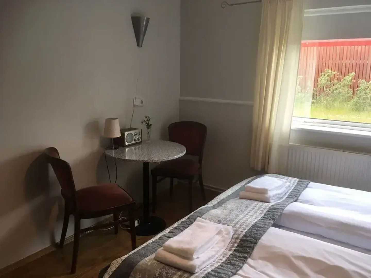 Kaffihúsid Eskifirdi