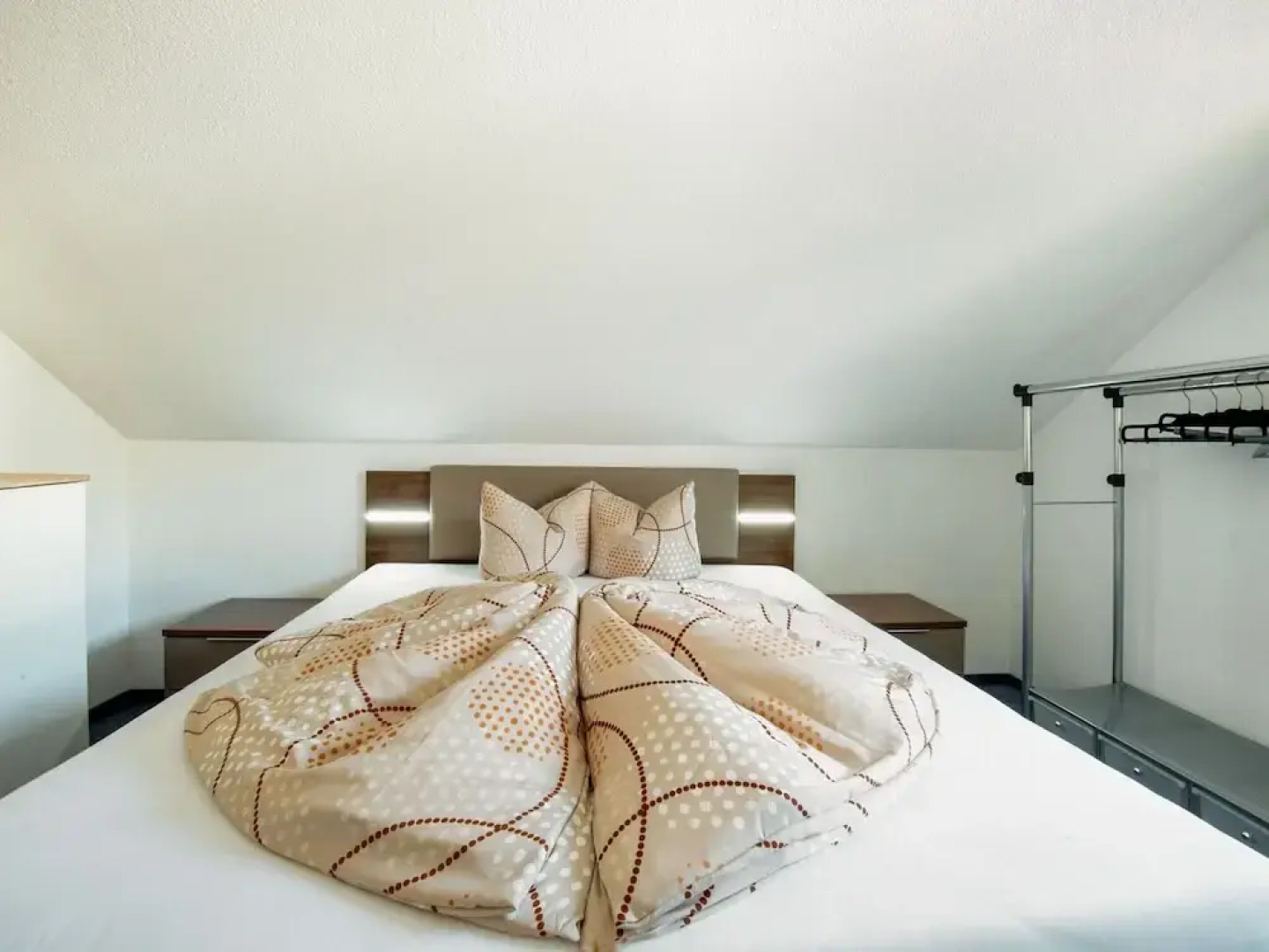 Apartment in Sautens With a Roof Terrace and Barbecue