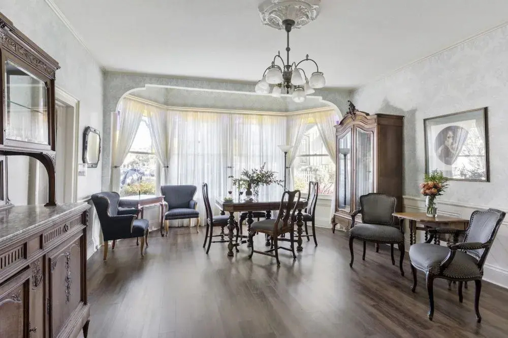 Gosby House Inn, A Four Sisters Inn