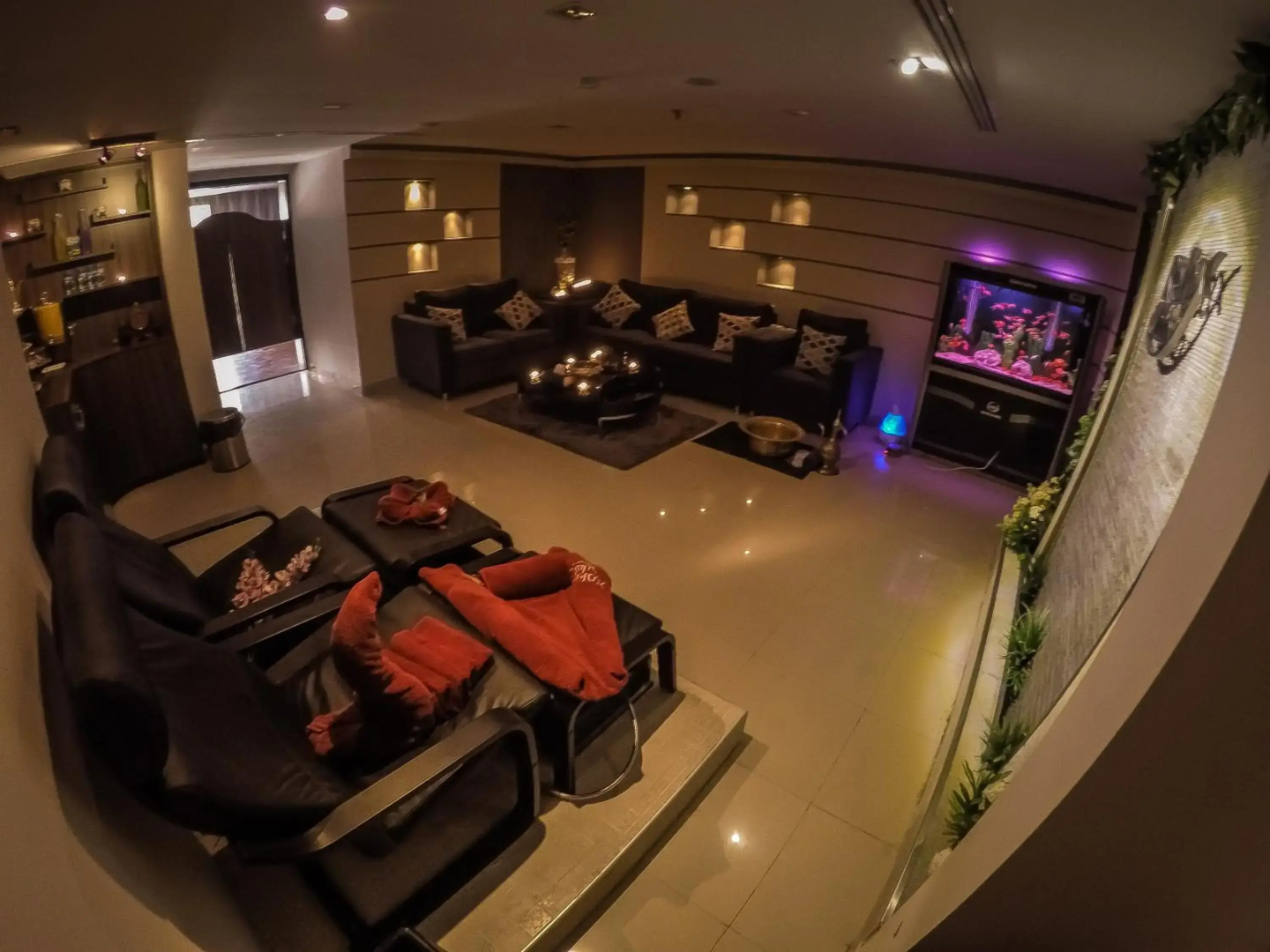 Watheer Hotel Suite