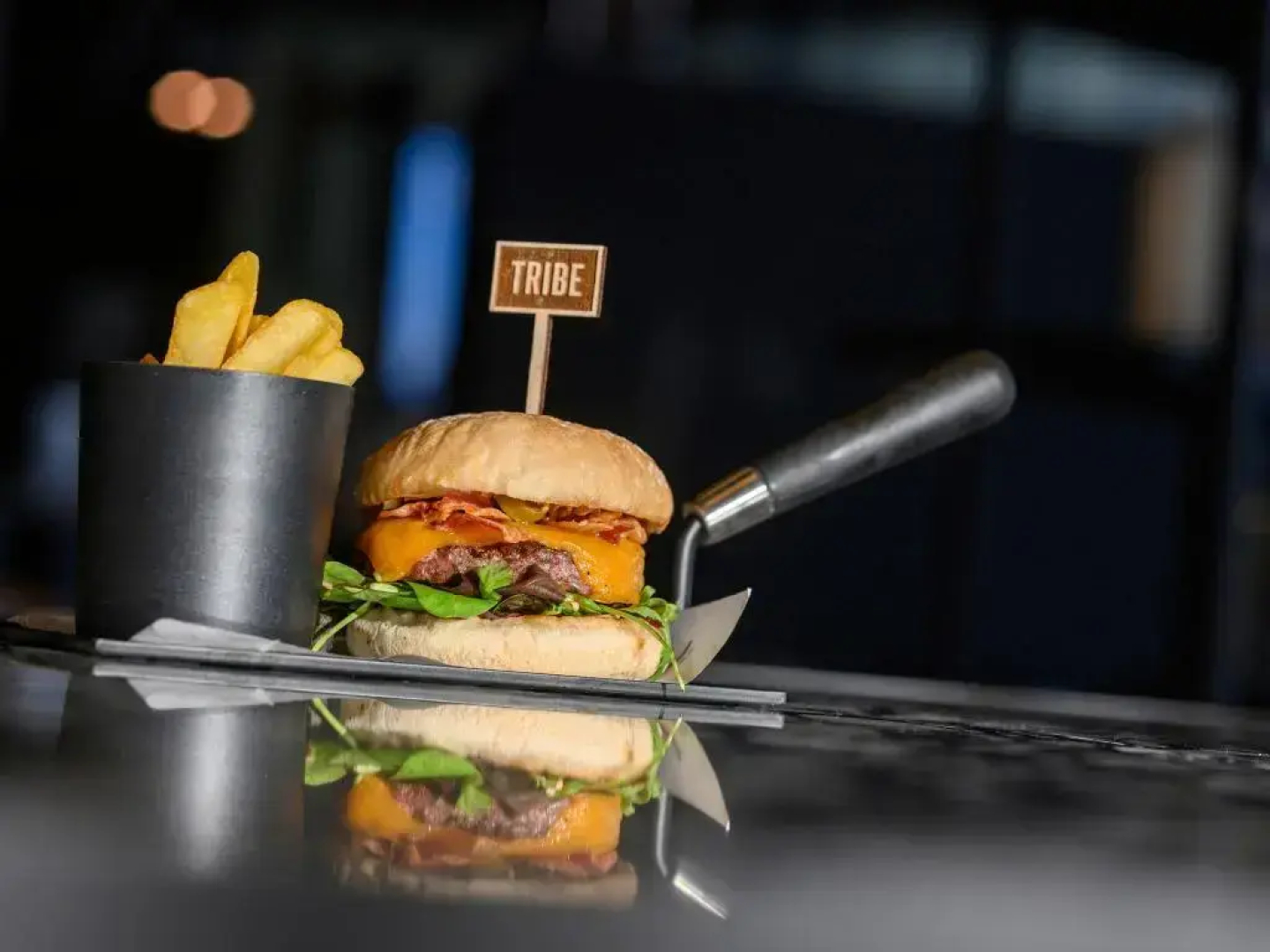 Tribe Budapest Stadium