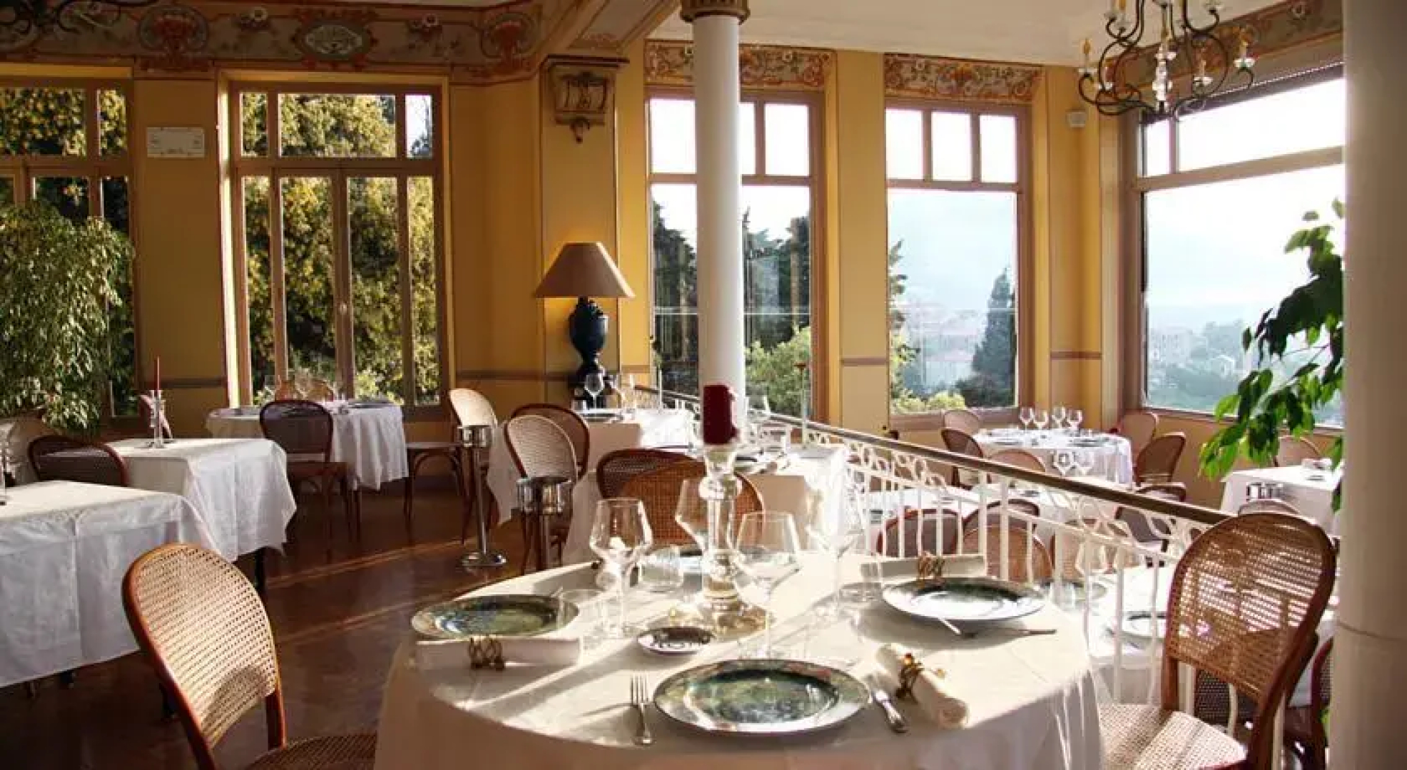 Hotel Les Roches Rouges