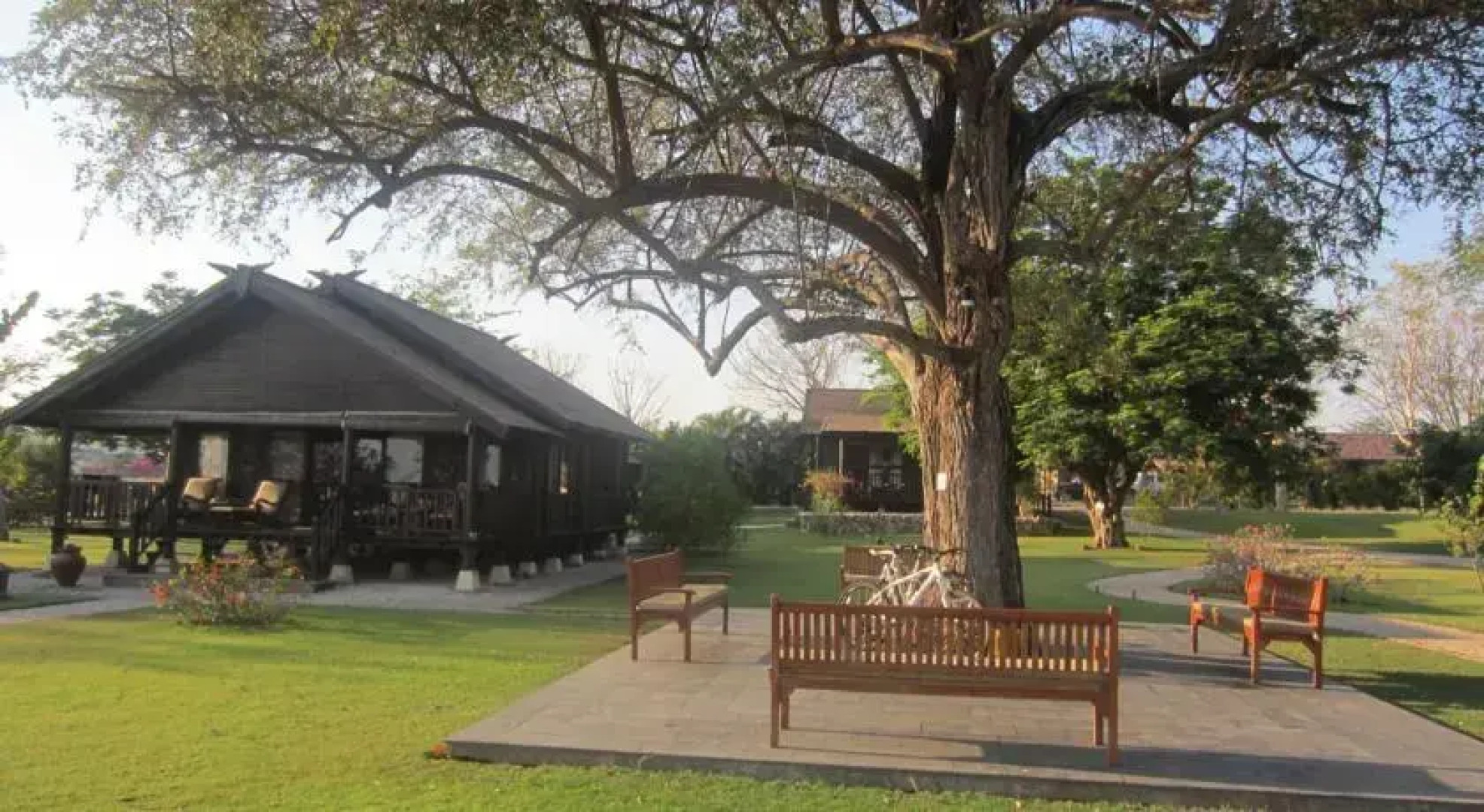 Samawa Seaside Cottage