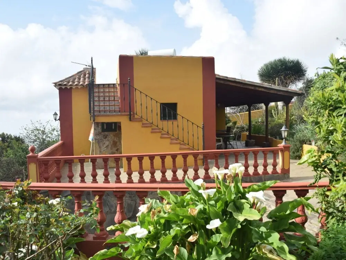 Cozy Cottage in Orotava With Swimming Pool