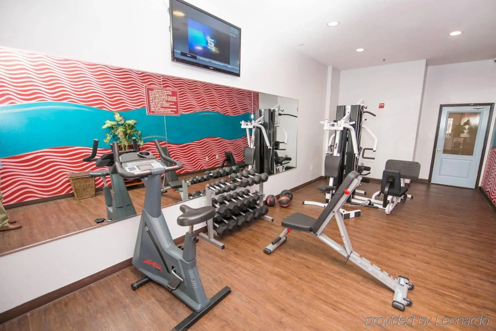 La Copa Inn Beach Hotel