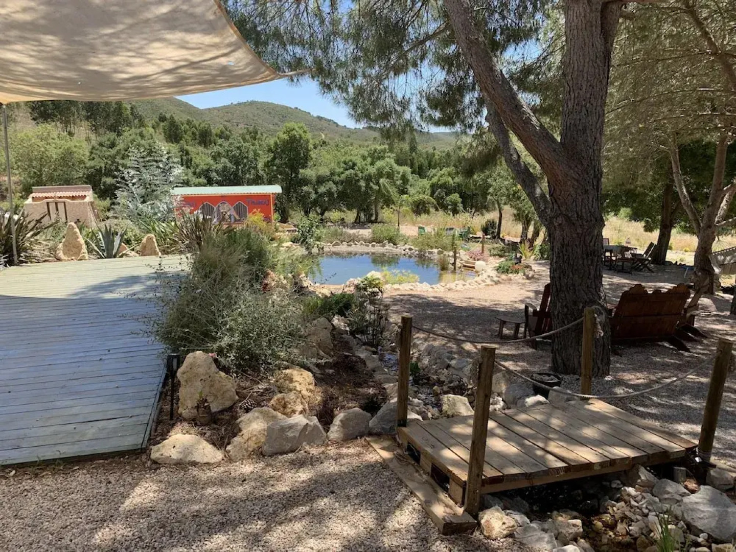 Rural Splendor 2-bed Cottage @talurdo Retreat