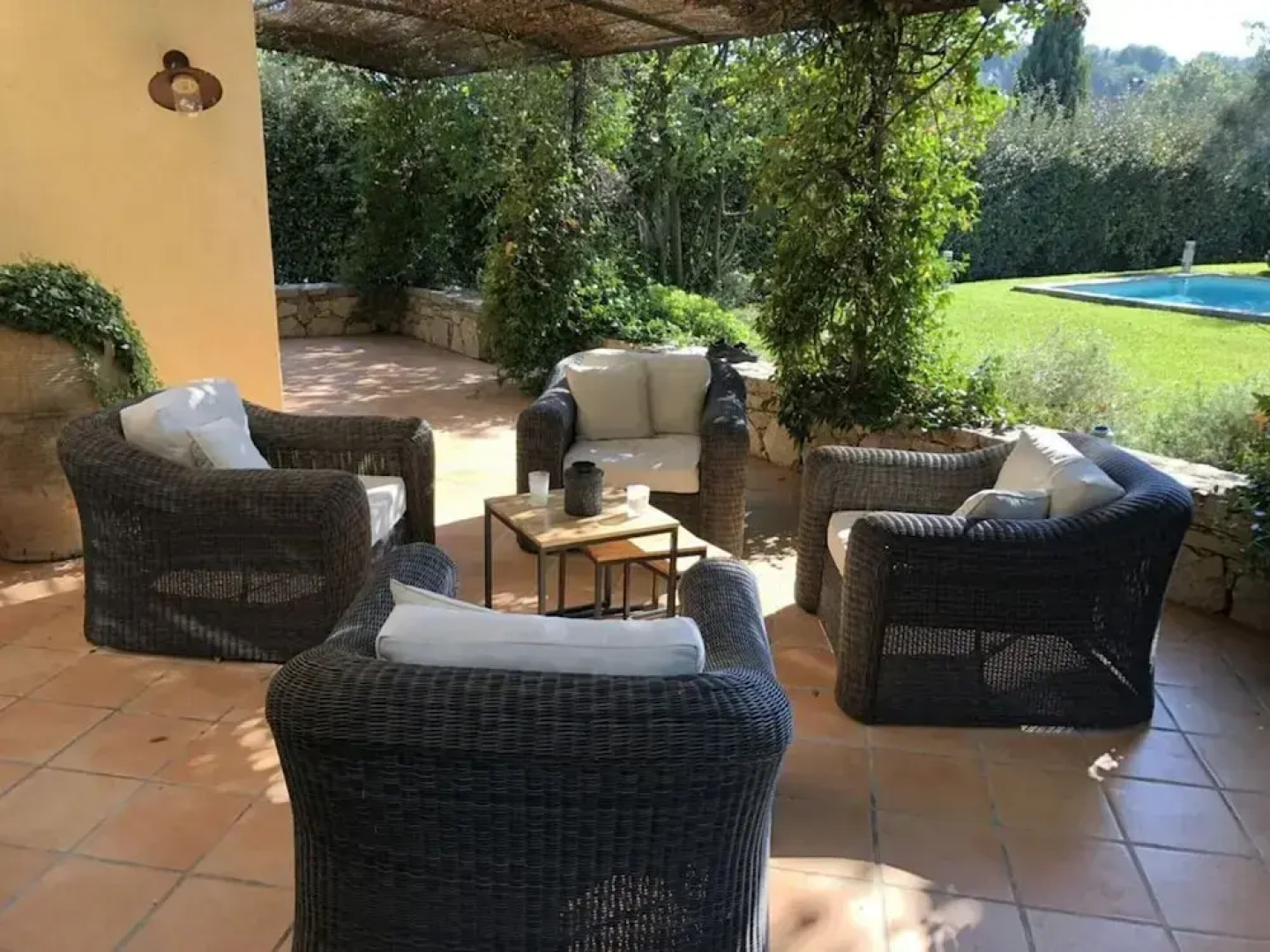 Villa La Bastide Comfortable Vacation Home