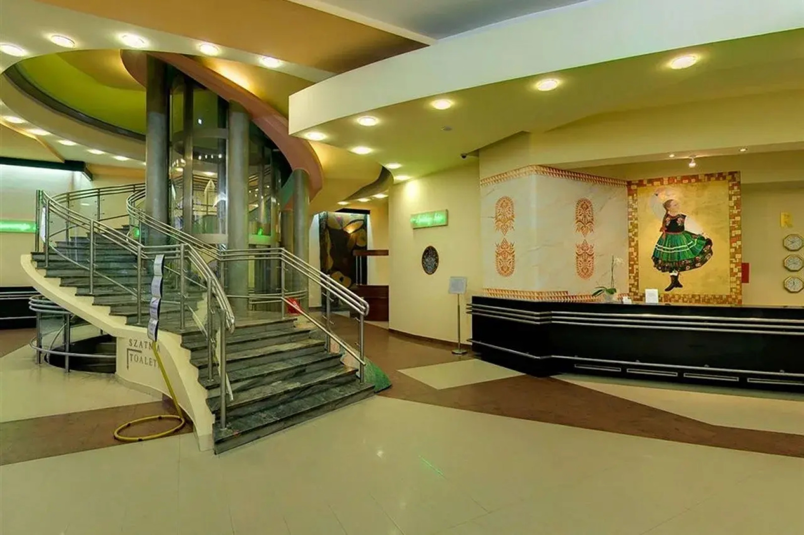 Hotel Gromada Warszawa Centrum