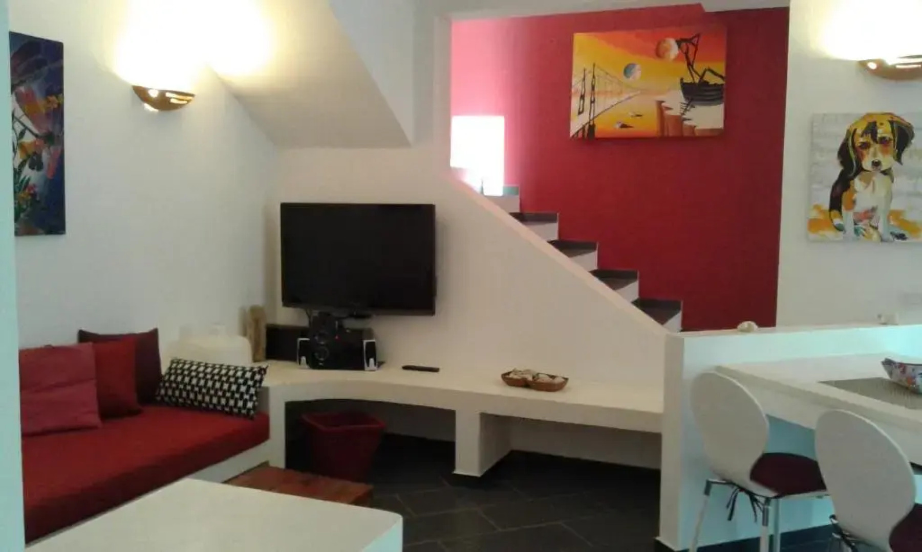 Cala da Lua apartments