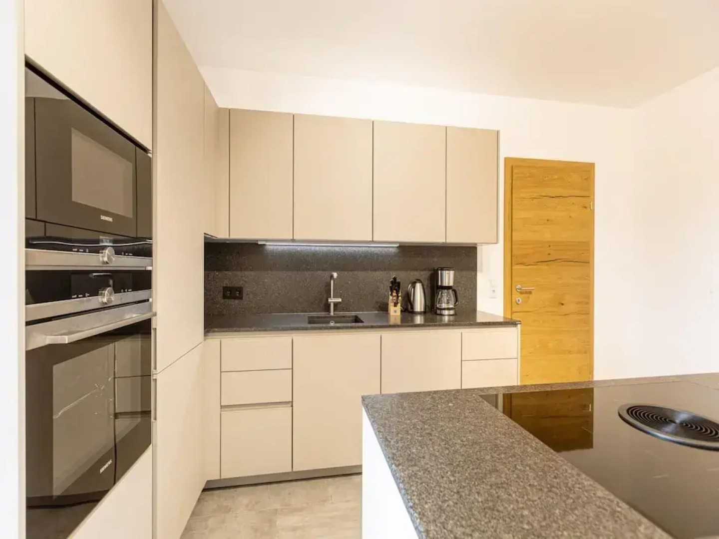 Apartment With Shared Finnish Sauna