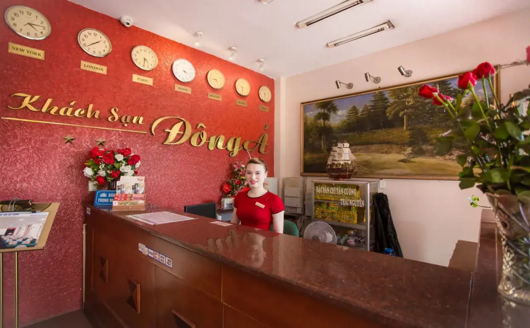 Dong A 1 Hotel-công ty tnhh garden inn