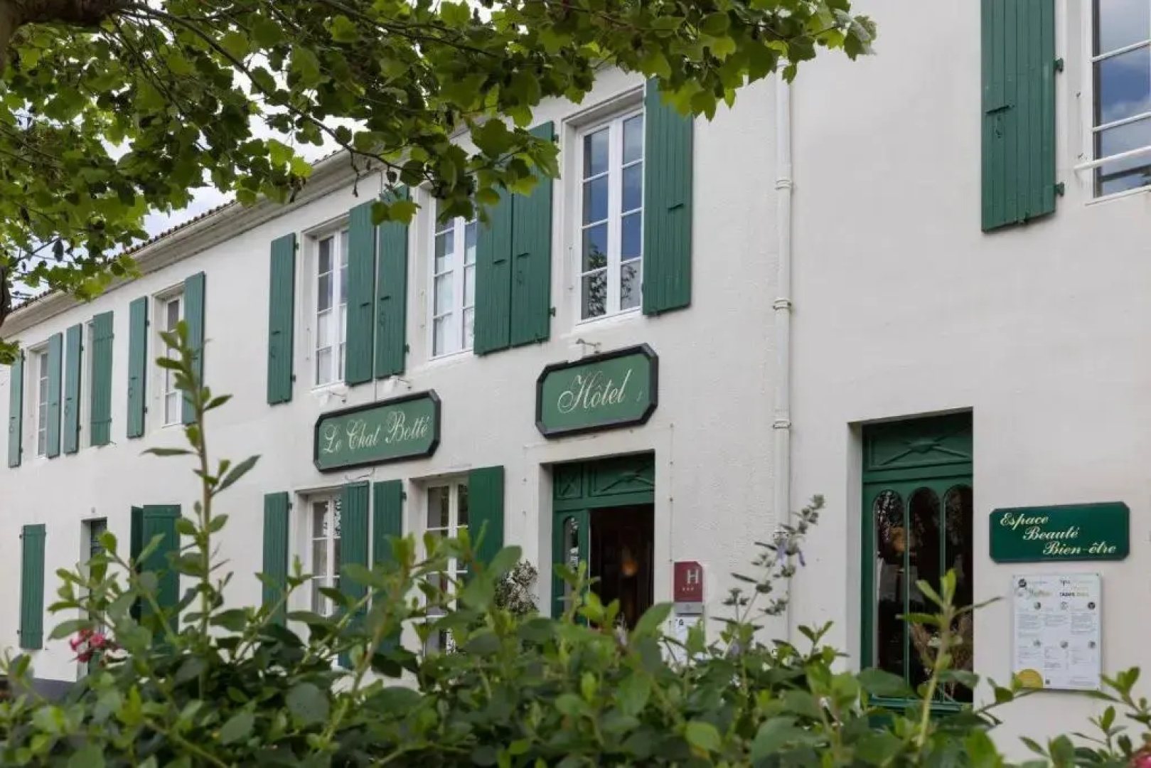 Le Chat Botté