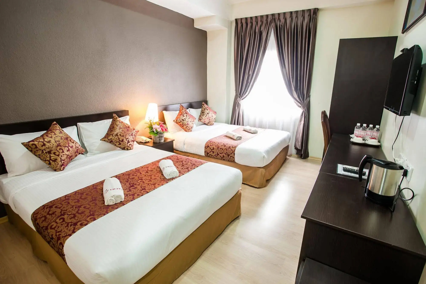 RJ Hotel Kulai